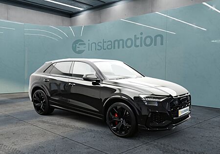 Audi RS Q8 4.0 TFSI quattro tiptronic Stand/AHK/Pano/B+O/Optik-Schwarz