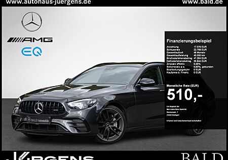 Mercedes-Benz E 53 AMG E 53 T AMG 4M+ Wide/ILS/Pano/Burm/360/Night/20