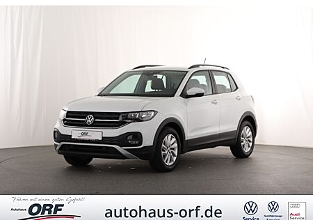 VW T-Cross 1.0 TSI Life ALU DAB PDC SITZHZG KLIMA