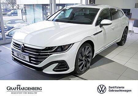 VW Arteon Shooting Brake R-Line 2.0 TDI 4M DSG AHK DCC