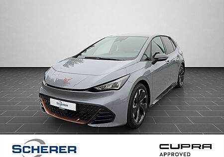 Cupra Born h