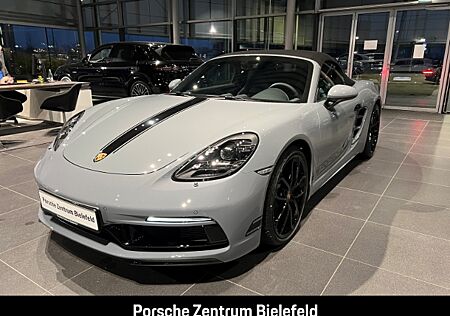 Porsche Boxster 718 Style Edition SportDesign BOSE PASM