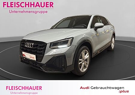 Audi Q2 30 TDI S line DSG+LED+DC+AHK+ACC+NAVI+SHZ+CARPLAY+