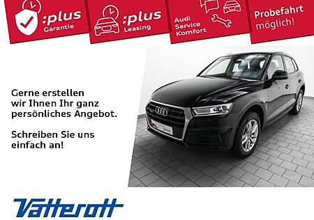 Audi Q5 40 TDI S-tronic quattro Navi AHK Xenon