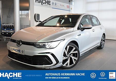 VW Golf 8 R-Line 1.5 TSI NAVI SHZ LED Klima Navi