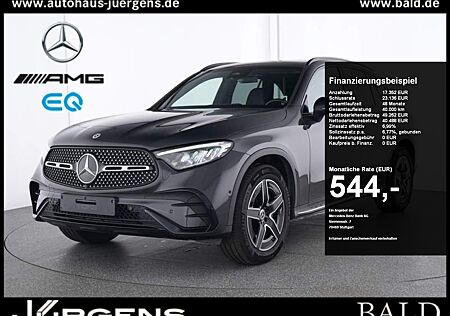 Mercedes-Benz GLC 300 4M AMG-Sport/360/Pano/AHK/Night/Stdhz/19