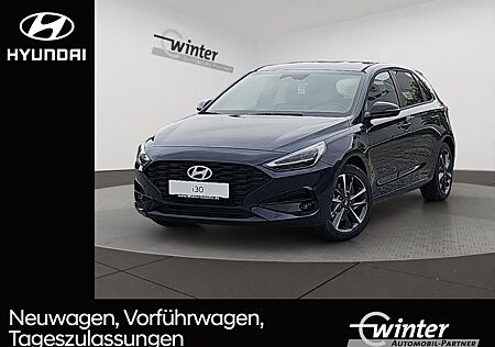 Hyundai i30 FL 1.0T-GDi 100PS Advantage LED/NAVI/PDC/LM