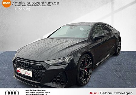 Audi RS7 Sportback 4.0 TFSI quattro Alu22 HDMatrix-LED+Laser Pano. Head-Up B&O Sitzh. ACC Navi