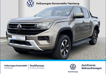 VW Amarok Life DC 2.0 TDI 4Motion AUT LED AHK Navi