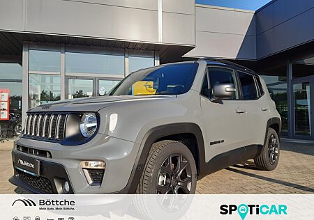 Jeep Renegade 80th Anniversary FWD 1.3 T AT/Navi/Shz/Kamera/Klimaauto/Assistenzsysteme