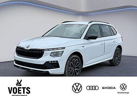 Skoda Kamiq Tour 1.0 TSI MATRIX-LED+KEYLESS+LaneAssist