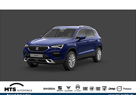 Seat Ateca Road Edition 1.5 TSI 116PS Navi FullLink PDC-hinten LED Klimaaut.