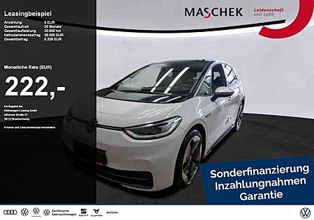 VW ID.3 1st Max Sonderleasing!Pano Matrix RearView