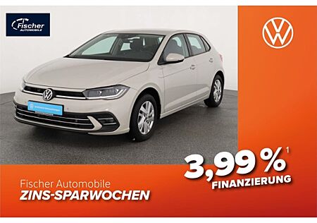 VW Polo 1.0 TSI Style DSG Matrix/NAV/DC/PDC/SH