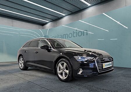 Audi A6 40TDI quattro sport StandHZG AHK NAVI Virtual