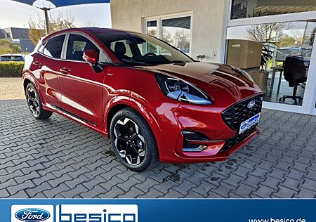 Ford Puma ST-Line X+DAB+NAV+LED+PDC+LMF+B&O+WinterPaket+