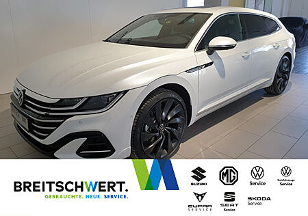 VW Arteon Shooting Brake 2.0 TDI R-Line 4M AHK PanoD