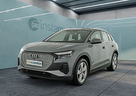 Audi Q4 e-tron Q4