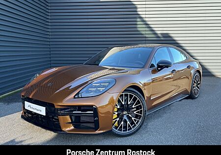 Porsche Panamera Turbo E-Hybrid Clubleder Burmester LED