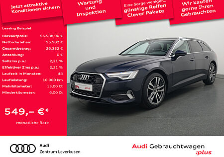 Audi A6 Avant 40 TDI quattro advanced