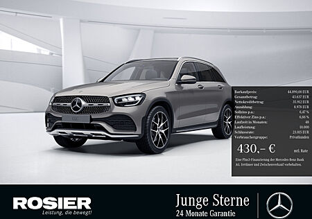 Mercedes-Benz GLC 300 4M AMG Sport