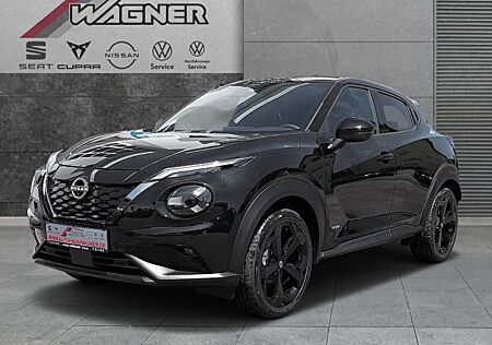 Nissan Juke 1.6 Hybrid Tekna 4AMT Leder Bose 360 Kamera LED Apple CarPlay