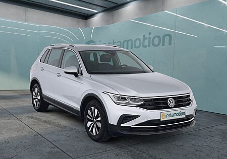 VW Tiguan Move 2.0 TDI*NAVI*SHZ*AHK*uvm