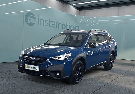 Subaru Outback 2.5i Edition Platinum Cross MJ24