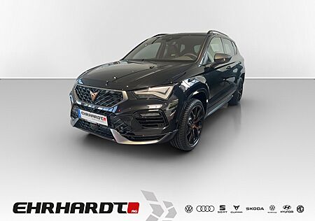 Cupra Ateca 1.5 TSI ACT DSG COPPER AHK*VIRTUAL*NAVI*LED*BEH.FRONT*HECKKL.EL*ACC*PARKLENK*360°*TOTW*SHZ*SOUND"19"