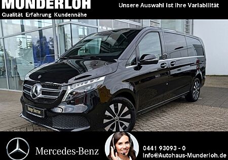 Mercedes-Benz V 300 d AVANTGARDE Extralang 8-SITZER+STANDHEIZ.