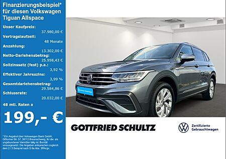 VW Tiguan Allspace 2 0 TDI Life DSG LED KAMERA SHZ