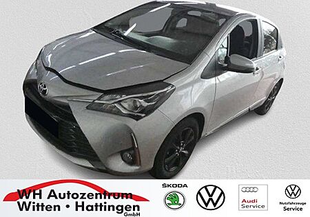 Toyota Yaris 1.5 Team D KLIMA REARVIEW SITZHZG