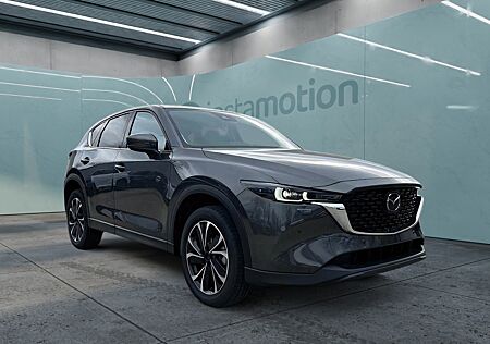 Mazda CX-5 SKY-G 194 6AT FWD EXCLUSIVE COMF-B LEDER+BT