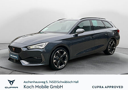 Cupra Leon Sportstourer 1.4 e-HYBRID 6-Gang-DSG, Navigationssystem, Sitzheizung