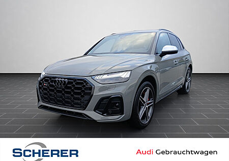 Audi SQ5 TDI AHK/PANO/LUFTFEDER/MATRIX/TOUR