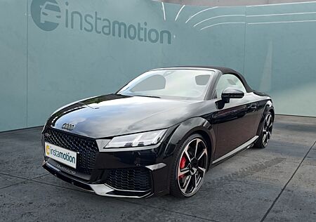 Audi TT RS Roadster Leder Matrix 280km/h Carbon B&O RS-AGA