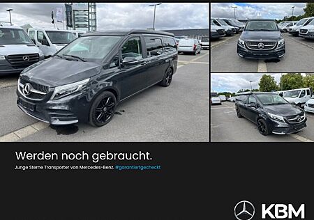 Mercedes-Benz V 300 Marco Polo 300 d 4MATIC AMG Line*Navi*LED*AHK