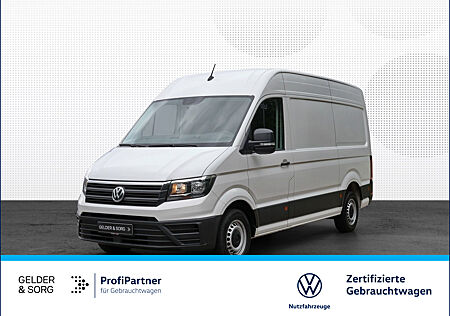 VW Crafter 35 Kasten 2.0 TDI APP|Sprachsteuerung|RFK