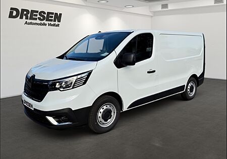 Renault Trafic Kastenwagen Komfort L1H1 2,8t Blue dCi 110 Tel.-Vorb. Regensensor Klima Freisprech