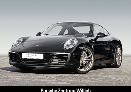 Porsche 991 911 Carrera Schiebedach ParkAssist Sitzhzg Spurwechsel