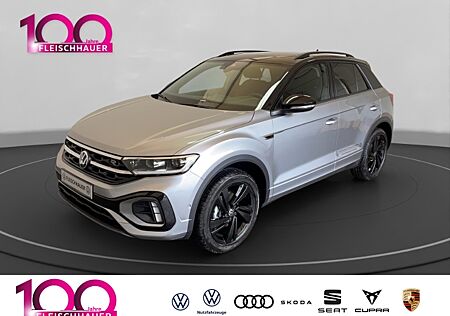 VW T-Roc R-Line BlackStyle LED AHK Navi Rückfahrkam.Pano