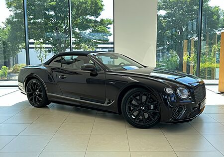 Bentley Continental GTC Speed W12 | Nürnberg