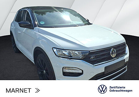 VW T-Roc 1.5 TSI DSG United*R-Line*AHK*