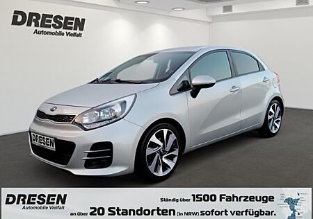 Kia Rio Spirit 1.2 + Sitzheizung + Klimaautomatik + Park Distance Control