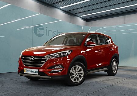 Hyundai Tucson 1.6 Style 2WD Aut. LED NAVI CARPLAY KAM