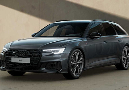 Audi A6 Avant 50 TDI quattro S line/Pano/B&O/ AHK/+++