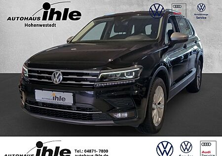 VW Tiguan Allspace Highline 2,0 TDI DSG 4Motion ACC+LIGHT-ASSIS+BLUETOOTH