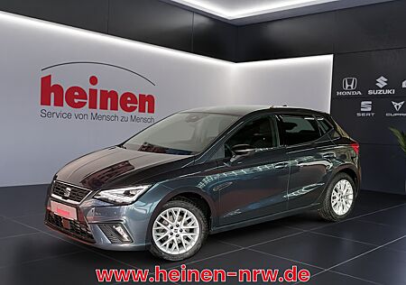 Seat Ibiza 1.0 TSI FR ACC FLA LM LED W-Paket Navi