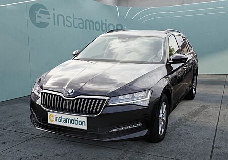 Skoda Superb Combi Ambition 2.0 TDI DSG/NAVI/LED/KLIMA