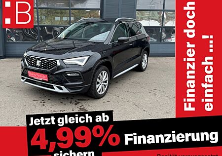 Seat Ateca 1.5 TSI DSG Xperience LED NAVI AHK ACC PARKLENK PDC SHZ